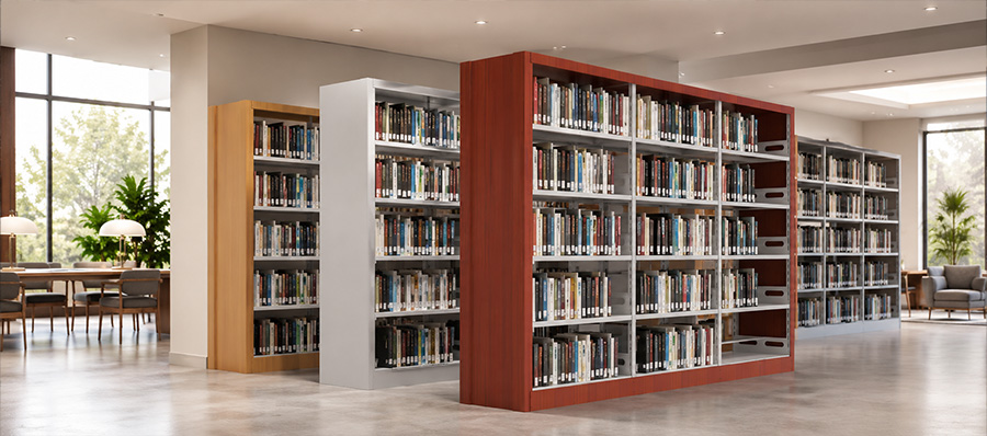 School Shelving