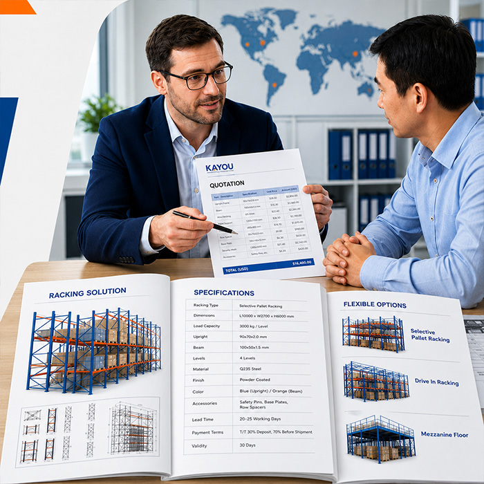 Planning & Quotation