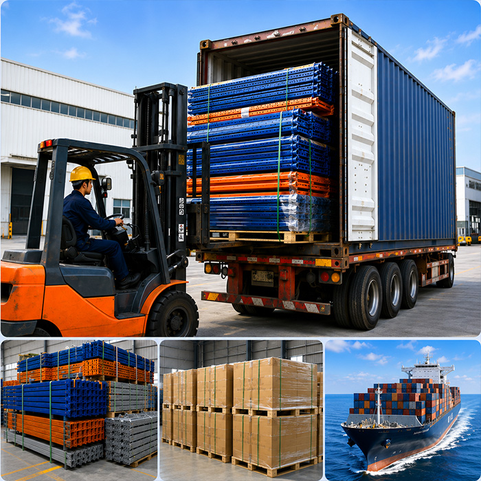 Shipping