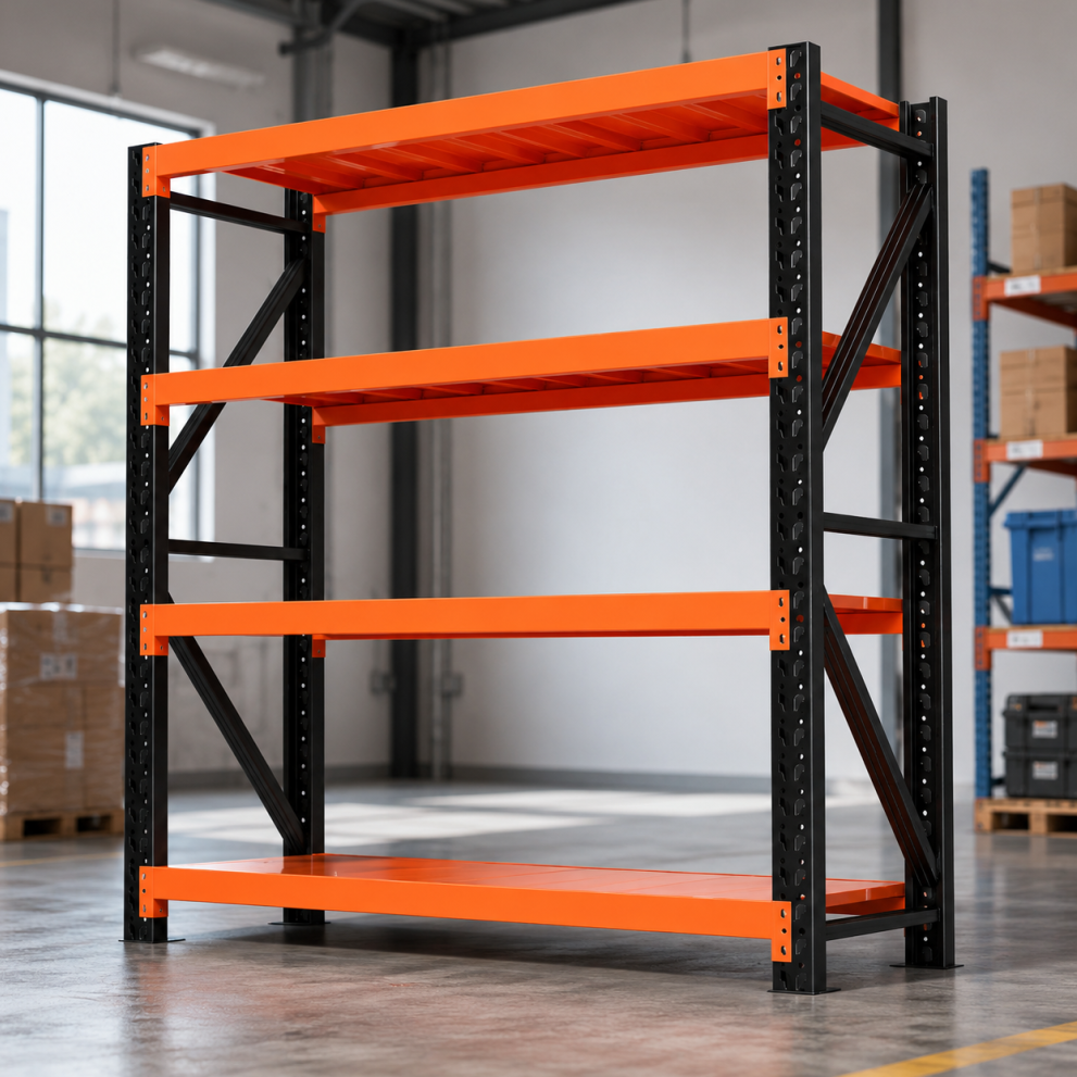 Heavy Duty Shelving