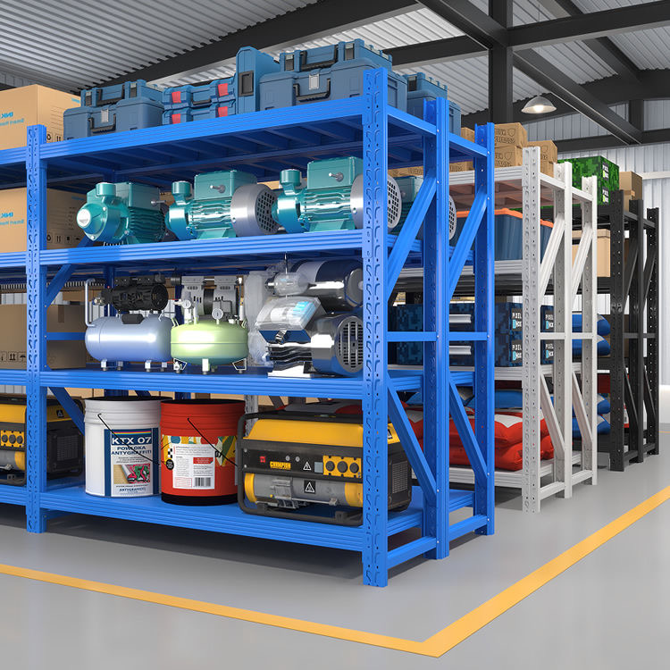 Medium Duty Shelving