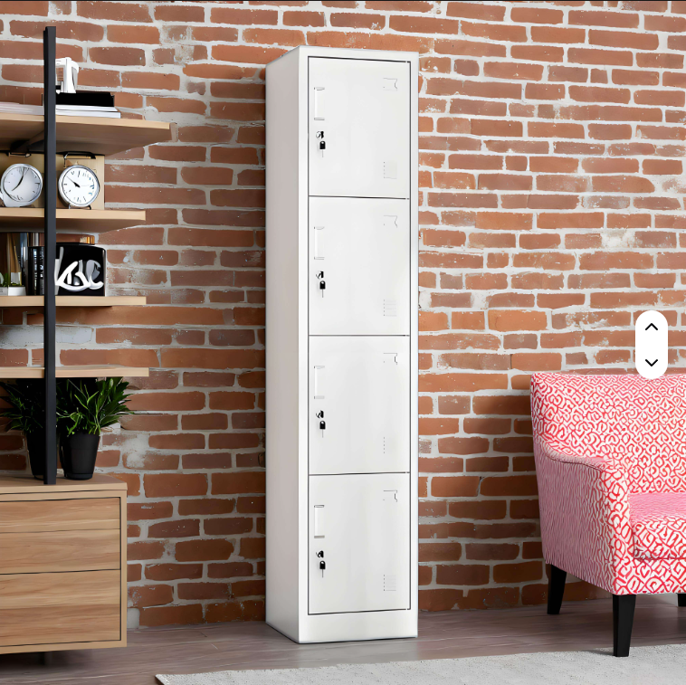 Steel Lockers