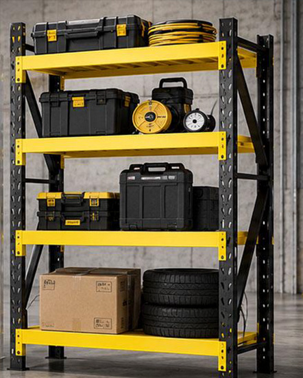 Storage Shelving